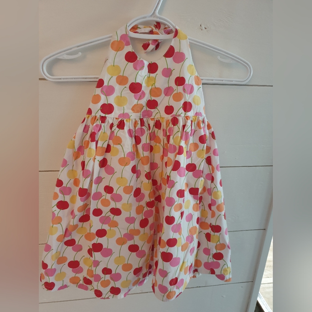 Gymboree halter Dress.
